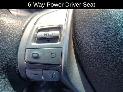 Used 2015 Nissan Altima 2.5 S w/ Power Driver Seat Package FWD image 20