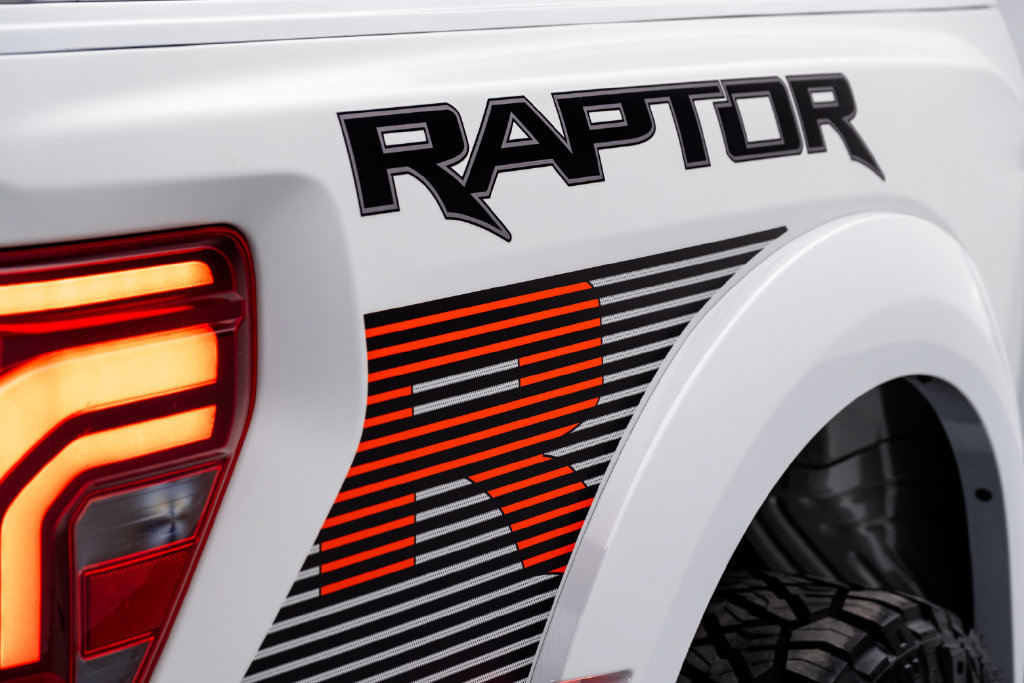 Used 2026 Ford F150 Raptor w/ Equipment Group 803A Raptor R AWD/4WD image 30