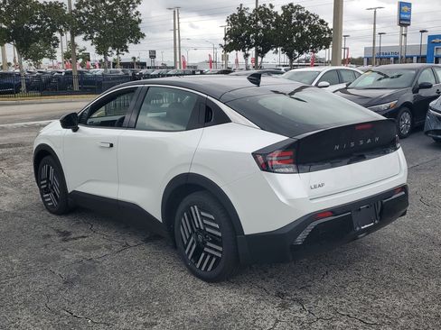 New 2026 Nissan Leaf SV+ image 6