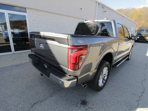 New 2025 Ford F150 Lariat w/ Equipment Group 501A Mid image 17