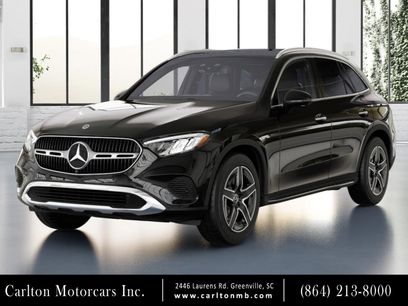 New 2026 Mercedes-Benz GLC 300 4MATIC