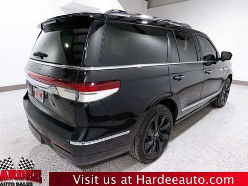 Used 2024 Lincoln Navigator Reserve w/ Equipment Group 201A image 5