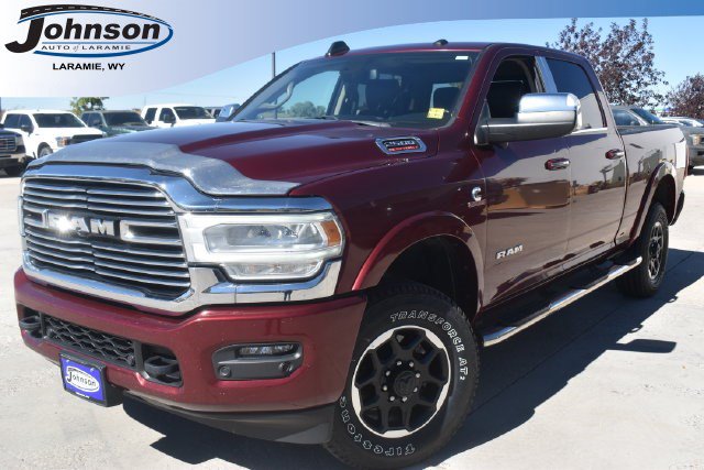 Used 2021 RAM 2500 Laramie AWD/4WD image 1