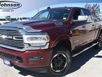 Used 2021 RAM 2500 Laramie