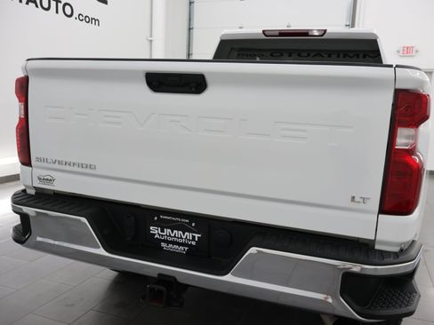 Used 2022 Chevrolet Silverado 2500 LT w/ Convenience Package AWD/4WD image 27