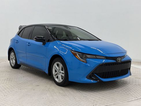 Used 2022 Toyota Corolla SE FWD image 7