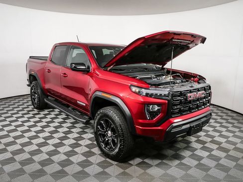 Used 2023 GMC Canyon Elevation AWD/4WD image 32