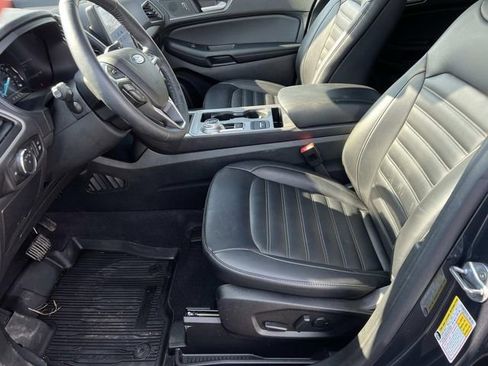 Certified 2024 Ford Edge SEL w/ Convenience Package image 19