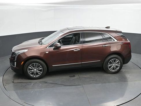 Used 2023 Cadillac XT5 Premium Luxury image 44