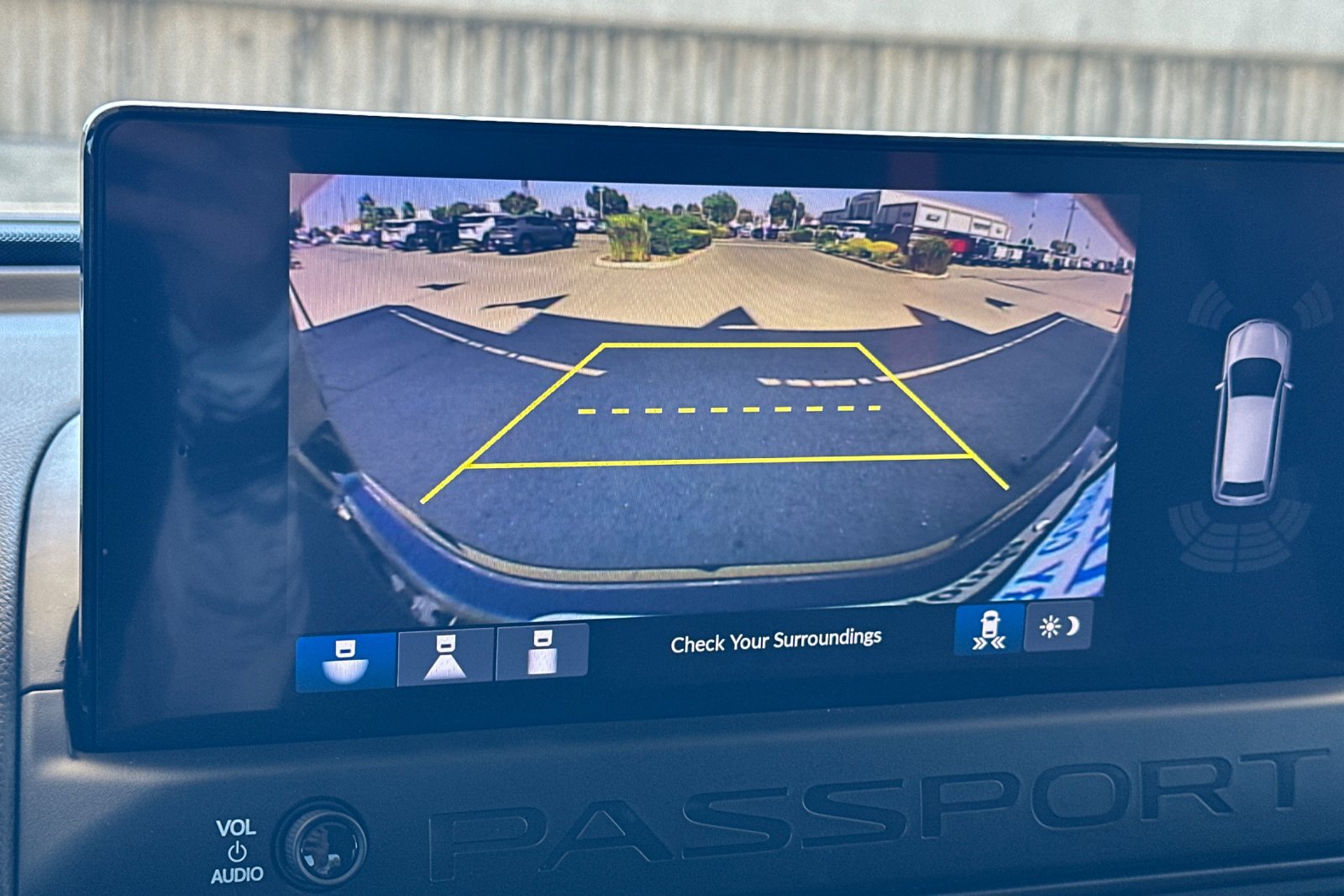 New 2026 Honda Passport TrailSport image 21