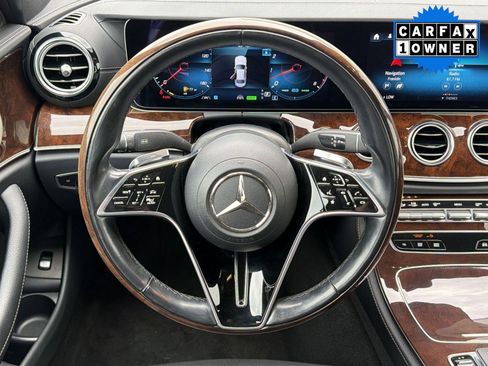 Certified 2023 Mercedes-Benz E 450 4MATIC Sedan image 18