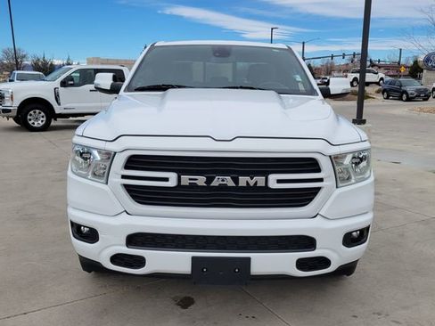 Used 2021 RAM 1500 Lone Star image 5