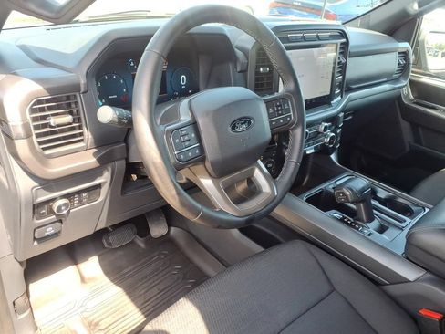 Used 2024 Ford F150 XLT w/ XLT Black Appearance Package AWD/4WD image 23