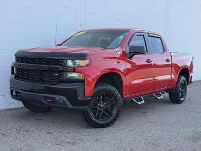 Used 2019 Chevrolet Silverado 1500 Custom Trail Boss w/ Custom Convenience Package