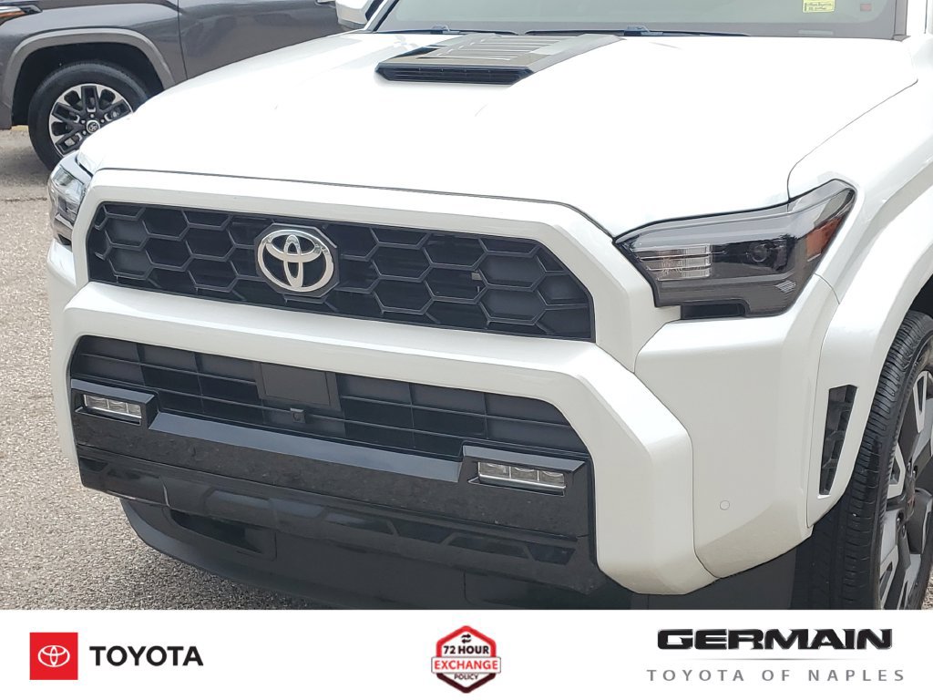 Used 2025 Toyota 4Runner TRD Sport RWD image 14