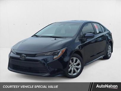 New 2025 Toyota Corolla LE