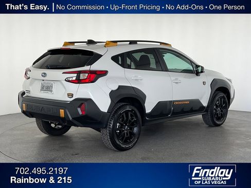 New 2026 Subaru Crosstrek 2.5i Wilderness image 6
