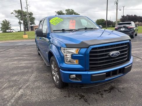 Used 2015 Ford F150 XLT w/ Equipment Group 302A Luxury RWD image 7