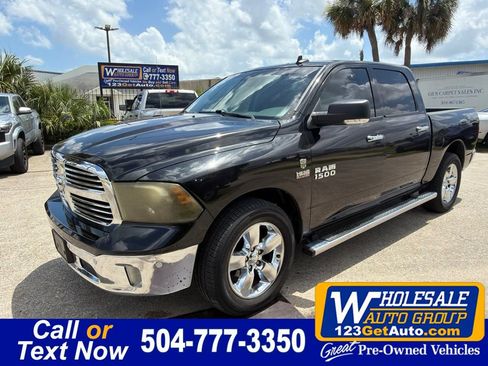 Used 2018 RAM 1500 Lone Star RWD image 1