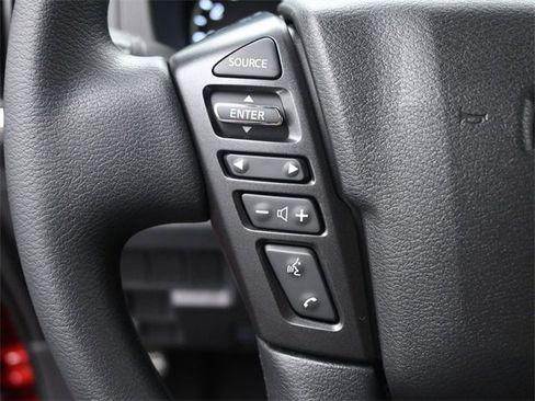 New 2026 Nissan Frontier SV w/ Tow Package image 23