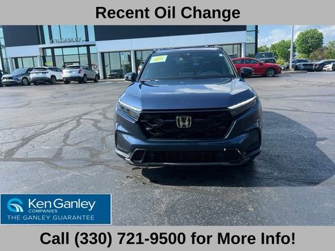 Used 2026 Honda CR-V Sport image 3