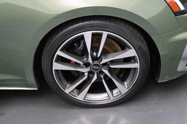 Used 2023 Audi S5 Premium Plus w/ Premium Plus Package AWD/4WD image 38