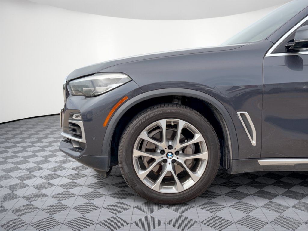 Used 2020 BMW X5 sDrive40i w/ Convenience Package RWD image 13