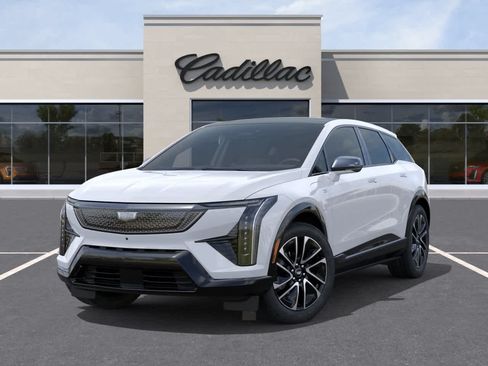 New 2027 Cadillac Optiq Sport AWD/4WD image 6