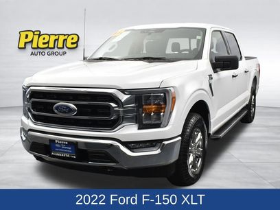 Used 2022 Ford F150 XLT w/ Equipment Group 302A High