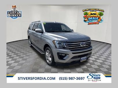 Used 2021 Ford Expedition Max XLT