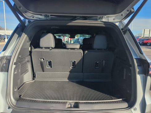 Certified 2026 Chevrolet Traverse LT w/ LPO, Floor Liner Package image 39