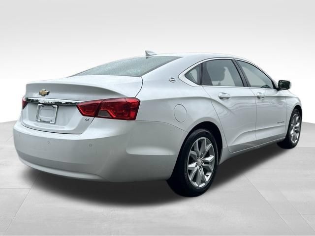 Used 2016 Chevrolet Impala LT w/ Convenience Package FWD image 5