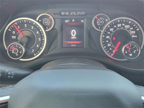 New 2026 RAM 1500 2WD Crew Cab image 11