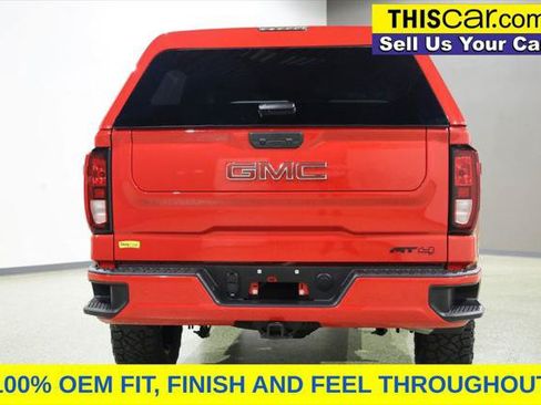 Used 2022 GMC Sierra 1500 Pro w/ Pro Value Package AWD/4WD image 8