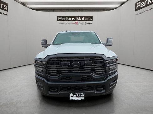 New 2026 RAM 3500 Tradesman image 2
