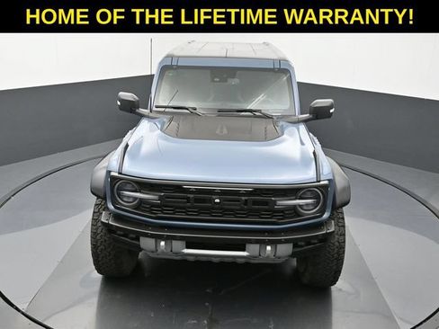 Used 2023 Ford Bronco Raptor AWD/4WD image 74