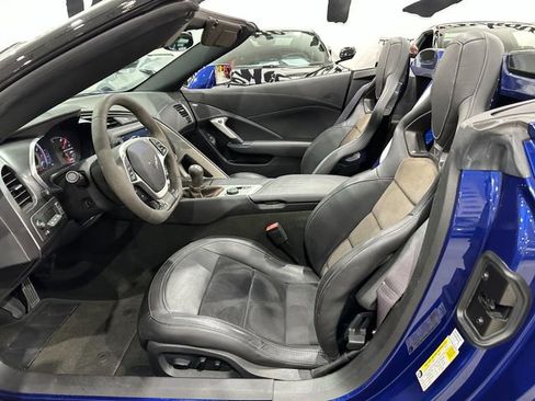 Used 2017 Chevrolet Corvette Grand Sport image 17