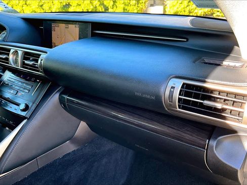 Used 2014 Lexus IS 250 w/ Luxury Package w/Gray Wood image 17