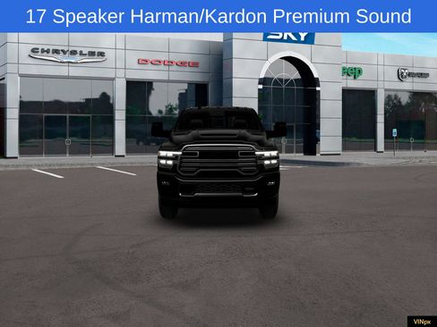 New 2026 RAM 3500 Laramie image 12
