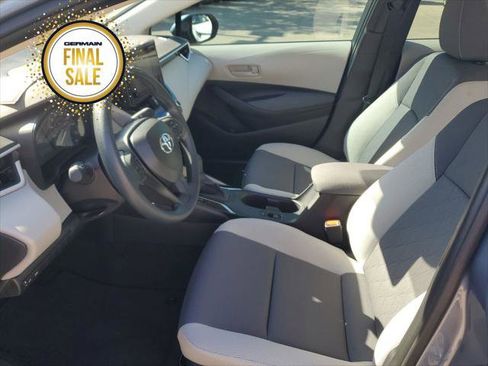 Certified 2025 Toyota Corolla LE image 16