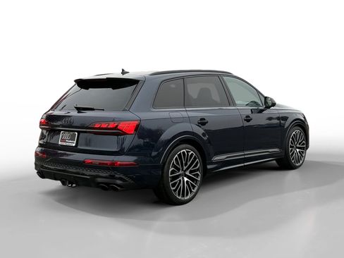 New 2026 Audi SQ7 Prestige image 5