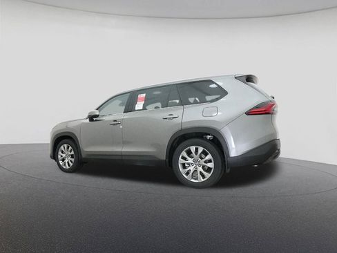 New 2026 Toyota Grand Highlander Limited image 20