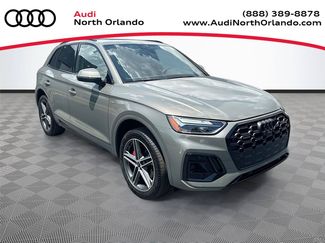 Certified 2025 Audi Q5 e Premium Plus w/ Premium Plus Package AWD/4WD video 1