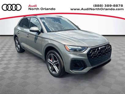 Certified 2025 Audi Q5 e Premium Plus w/ Premium Plus Package