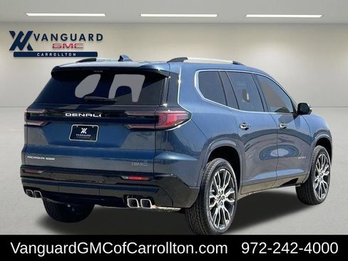 New 2026 GMC Acadia Denali Ultimate w/ LPO, Floor Liner Package AWD/4WD image 3