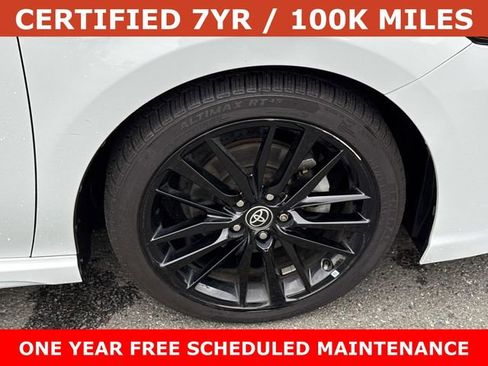 Used 2022 Toyota Camry XSE w/ Cold Weather Package FWD image 7