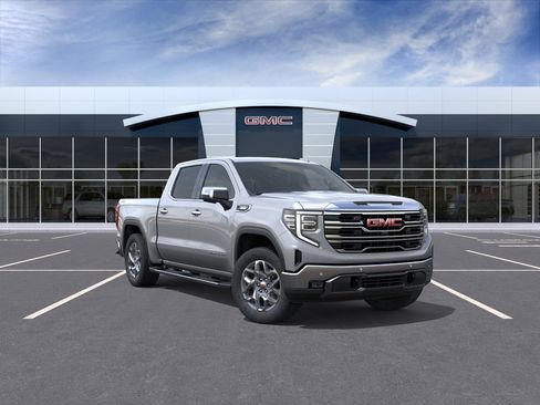 New 2026 GMC Sierra 1500 SLT w/ SLT Premium Plus Package AWD/4WD image 22
