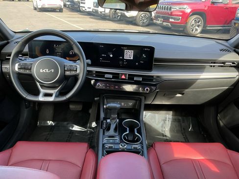 Used 2026 Kia K5 GT-Line w/ GT-Line Red Interior Package FWD image 15