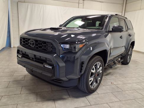 New 2026 Toyota 4Runner TRD Sport Premium image 3