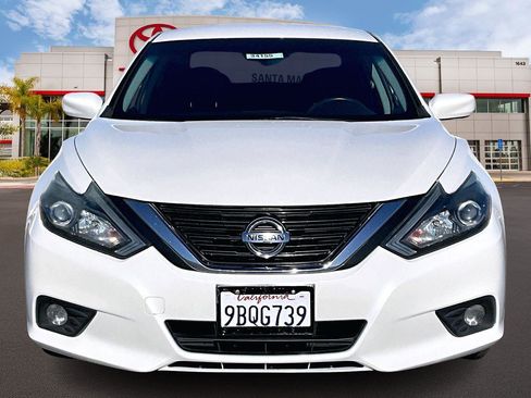 Used 2017 Nissan Altima 2.5 SR image 3